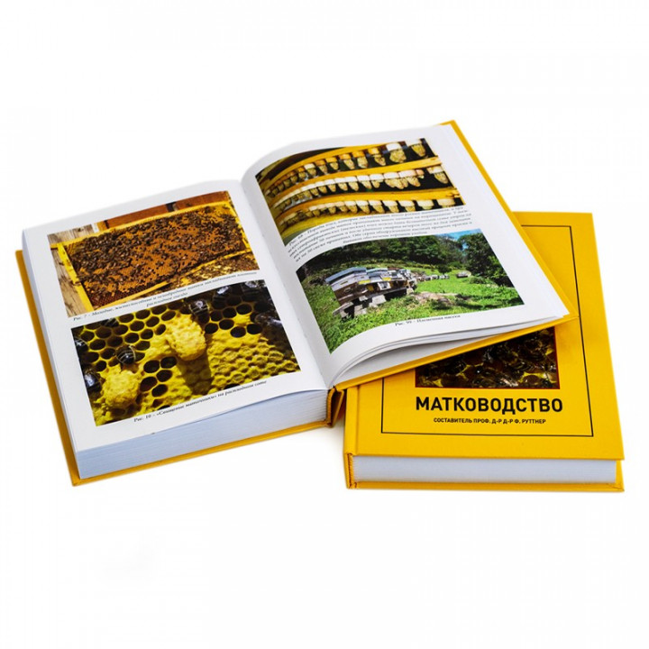 Книга "Матководство", Ф. Руттнер у твердій палітурці (мал. 3)