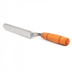 Pavik uncapping knife 20 cm, straight