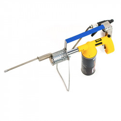 Varomor OPTIMA (with gas cylinder)
