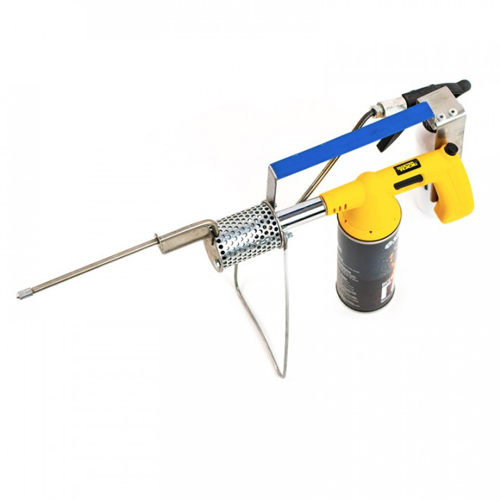 Varomor OPTIMA (with gas cylinder)