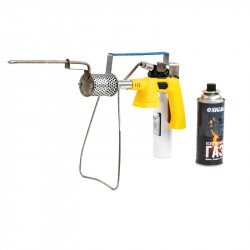 Varomor OPTIMA (with gas cylinder)