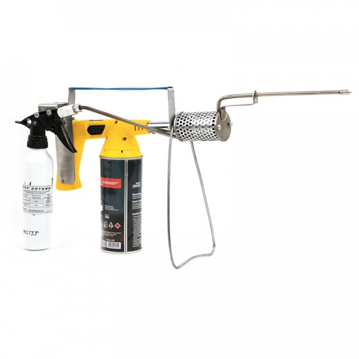 Varomor OPTIMA (with gas cylinder)