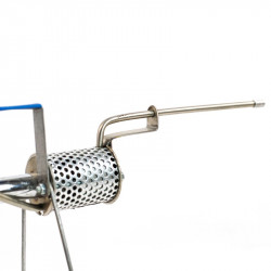 Varomor OPTIMA (with gas cylinder)