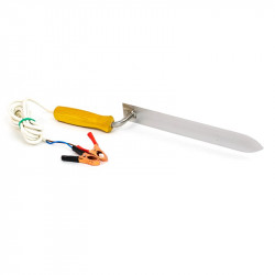 Husliia 70W/12V 28cm Electric Uncapping Knife