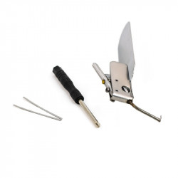 "Master grafting" larva transfer spatula