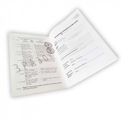 Veterinary and Sanitary Apiary Passport with appendices (new 2022 template)