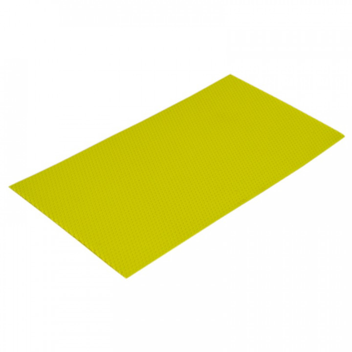 Plastic foundation for "Dadant", "Root" and "Half-frame" frames