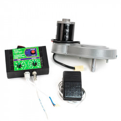 PULSE Honey Extractor Drive Pedal (Start/Stop)