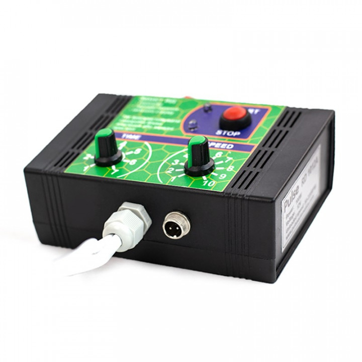 Pulse RD1012A Belt Electric Drive for Honey Extractor (12 V, 100 W)