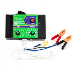 PULSE RD1012M Belt Drive for MELISA-93 Honey Extractor (12 V 100 W)