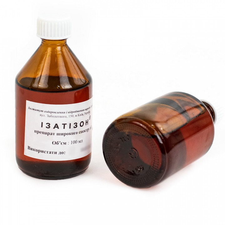 Izatizon 10 ml / 100 ml