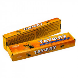 Tauflu (tau-fluvalinate 80 mg), 10 strips