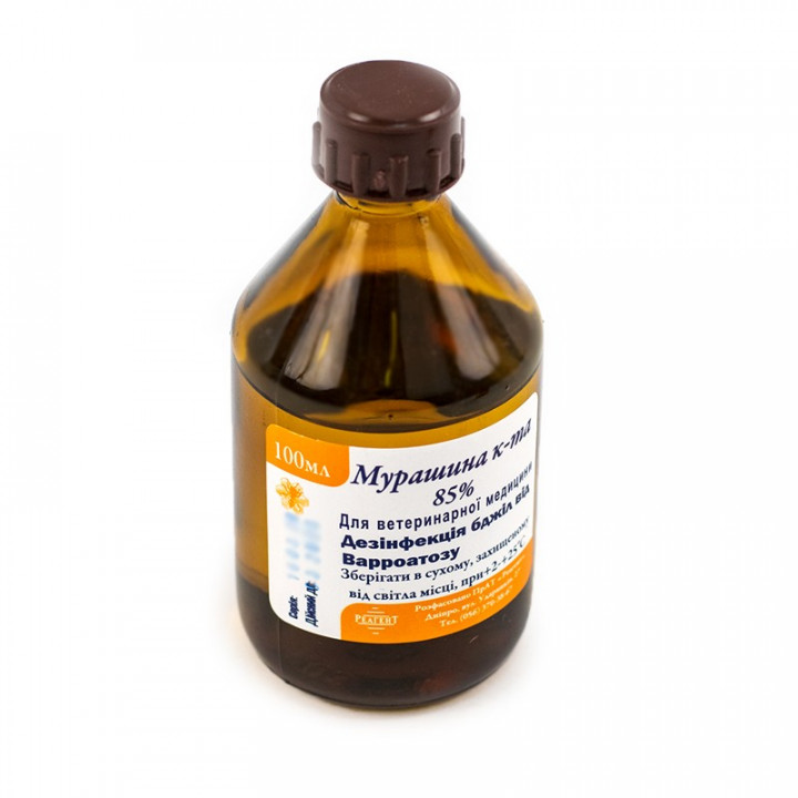 Formic Acid 100 ml