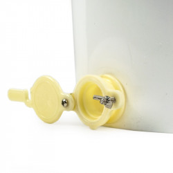 20 L Honey Bucket with Tap and Lid