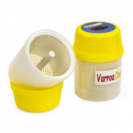 Varroa Easy Check Bee Mite Infestation Tester