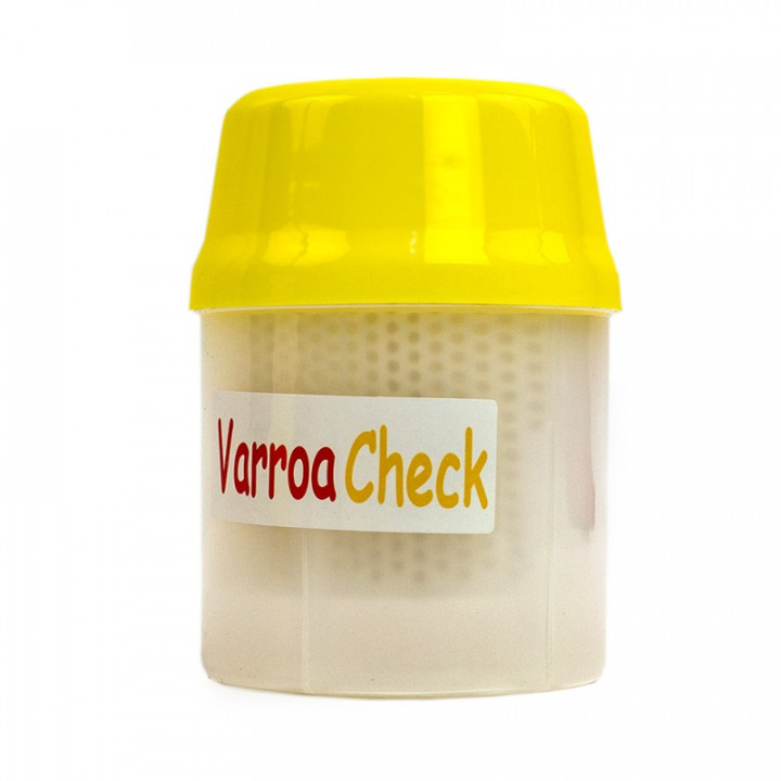 Тестер закліщеності бджіл Varroa Easy Check, мал. 2