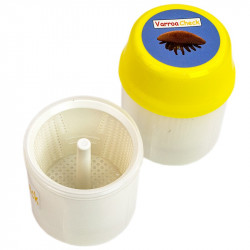 Varroa Easy Check Bee Mite Infestation Tester