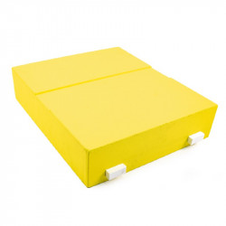 10-Frame Polystyrene Hive: 1 Dadant Brood Box + 2 Supers, Floor, Roof