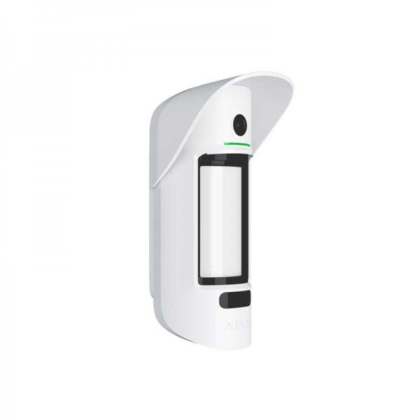 AJAX MotionCam Outdoor — бездротовий вуличний датчик руху з фотокамерою AJAX Smart Home Security - 1