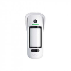 AJAX MotionCam Outdoor — wireless outdoor motion detector with camera