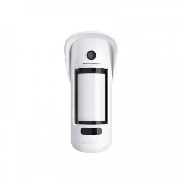 AJAX MotionCam Outdoor — бездротовий вуличний датчик руху з фотокамерою AJAX Smart Home Security - 2