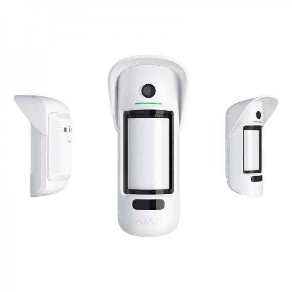 AJAX MotionCam Outdoor — бездротовий вуличний датчик руху з фотокамерою AJAX Smart Home Security - 4