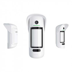 AJAX MotionCam Outdoor — wireless outdoor motion detector with camera