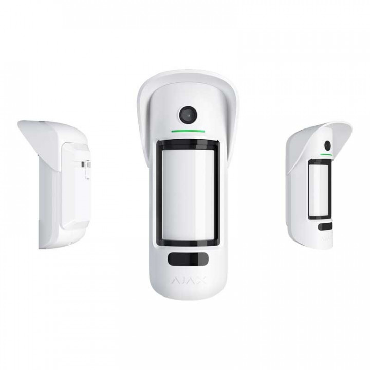 AJAX MotionCam Outdoor — бездротовий вуличний датчик руху з фотокамерою AJAX Smart Home Security - 4