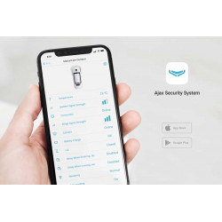 AJAX MotionCam Outdoor — wireless outdoor motion detector with camera