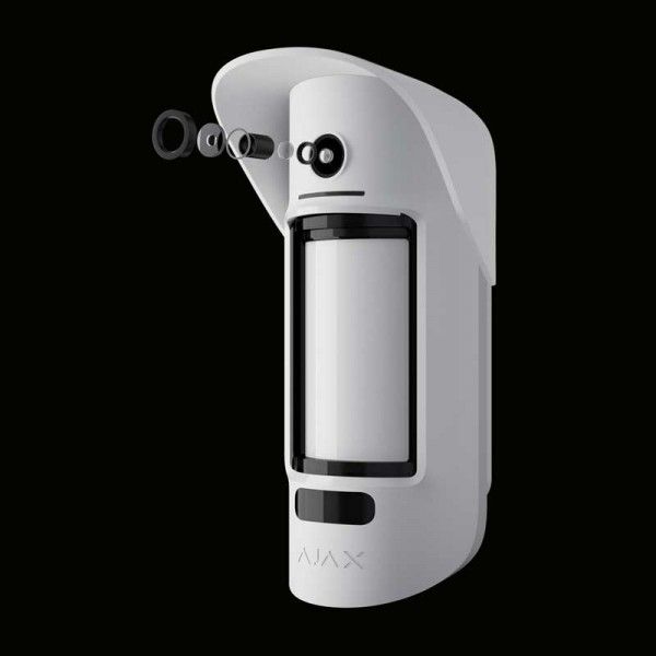 AJAX MotionCam Outdoor — бездротовий вуличний датчик руху з фотокамерою AJAX Smart Home Security - 7
