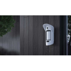 AJAX MotionCam Outdoor — wireless outdoor motion detector with camera