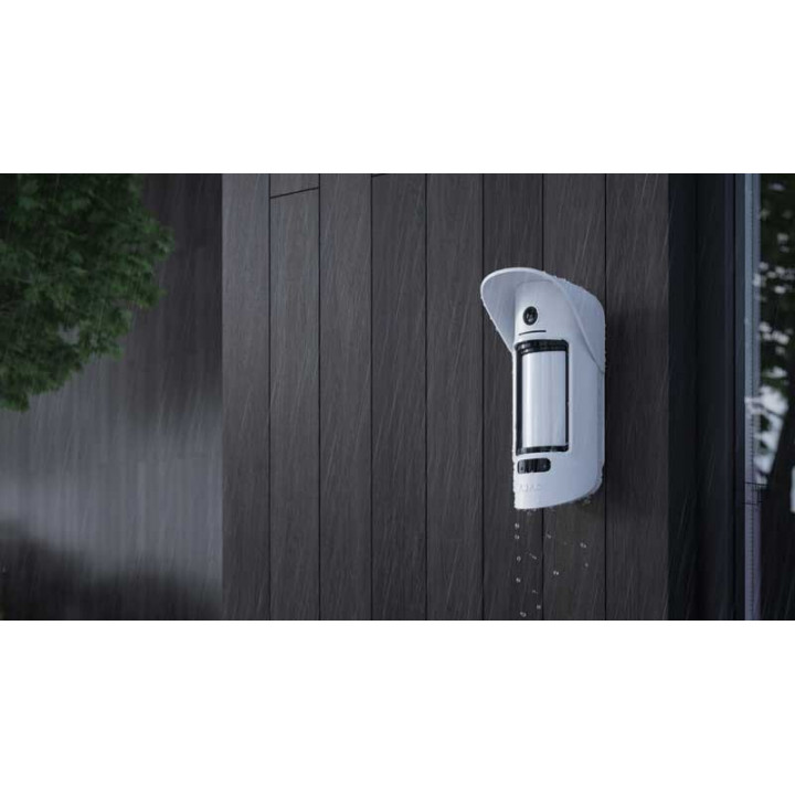 AJAX MotionCam Outdoor — бездротовий вуличний датчик руху з фотокамерою AJAX Smart Home Security - 8