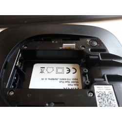 AJAX Hub Intelligent Control Panel