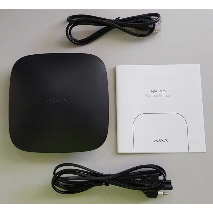 AJAX Hub Intelligent Control Panel