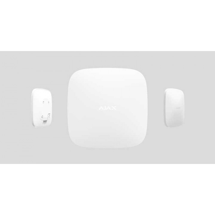 AJAX Hub Intelligent Control Panel