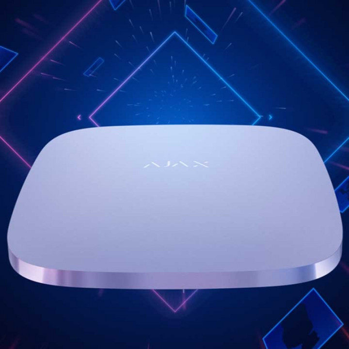 AJAX Hub 2 - розумна централь системи безпеки (Малюнок 1)