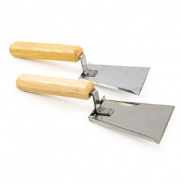 Scraper Spatula (STAINLESS / GALVANISED). Ukraine
