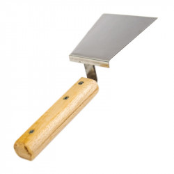 Scraper Spatula (STAINLESS / GALVANISED). Ukraine