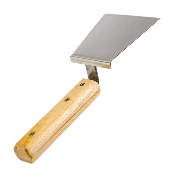 Scraper Spatula (STAINLESS / GALVANISED). Ukraine