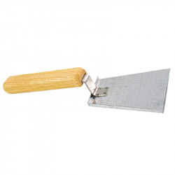 Scraper Spatula (STAINLESS / GALVANISED). Ukraine