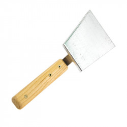 Scraper Spatula (STAINLESS / GALVANISED). Ukraine
