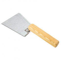 Scraper Spatula (STAINLESS / GALVANISED). Ukraine