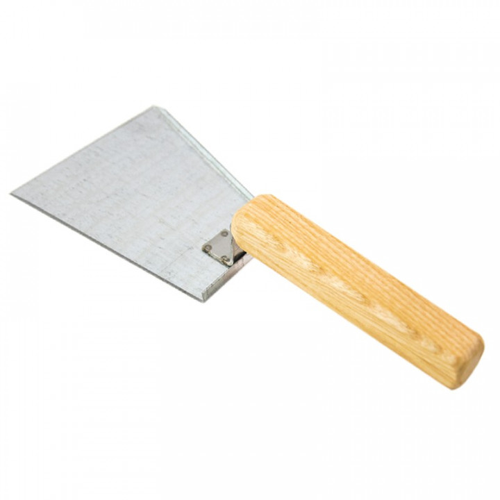 Scraper Spatula (STAINLESS / GALVANISED). Ukraine