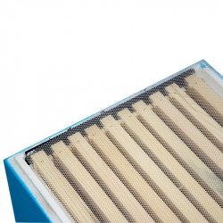 StanzPress propolis collection mesh, Germany