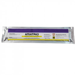 Apiatraz (10 strips) for varroosis (Amitraz)