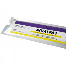 Apiatraz (10 strips) for varroosis (Amitraz)