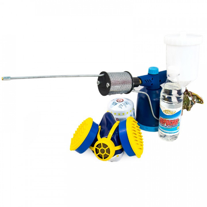 Varomor "Plus" Kit