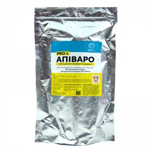 Апиваро (50 полосок) от варроатоза (Тау-флувалинат)