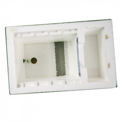 "Mini" Polystyrene Nucleus Hive (Nuc)