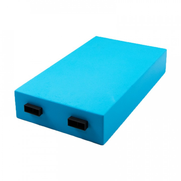 EPS Dadant hive for 6 frames (plastic floor)